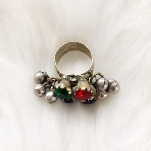 VTG Belly Dancer Ring